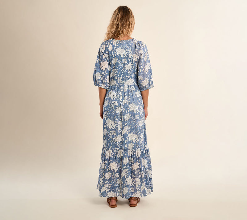 Molly Bracken Maxi Floral Dress — View 2