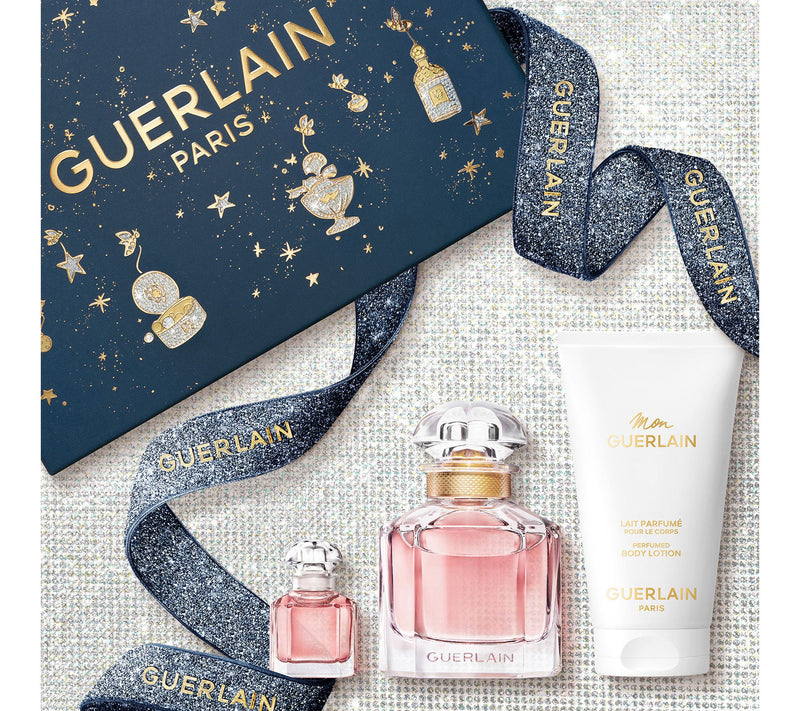 Guerlain Mon Guerlain 3-Piece Eau De Parfum Gift Set — View 2