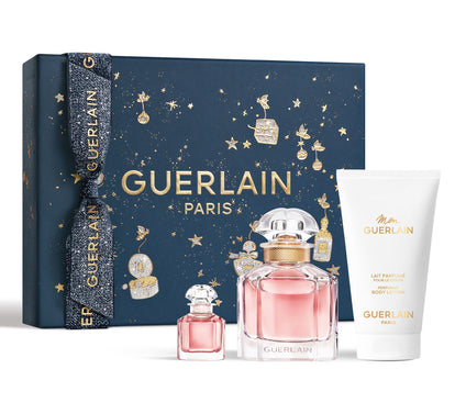 Guerlain Mon Guerlain 3-Piece Eau De Parfum Gift Set