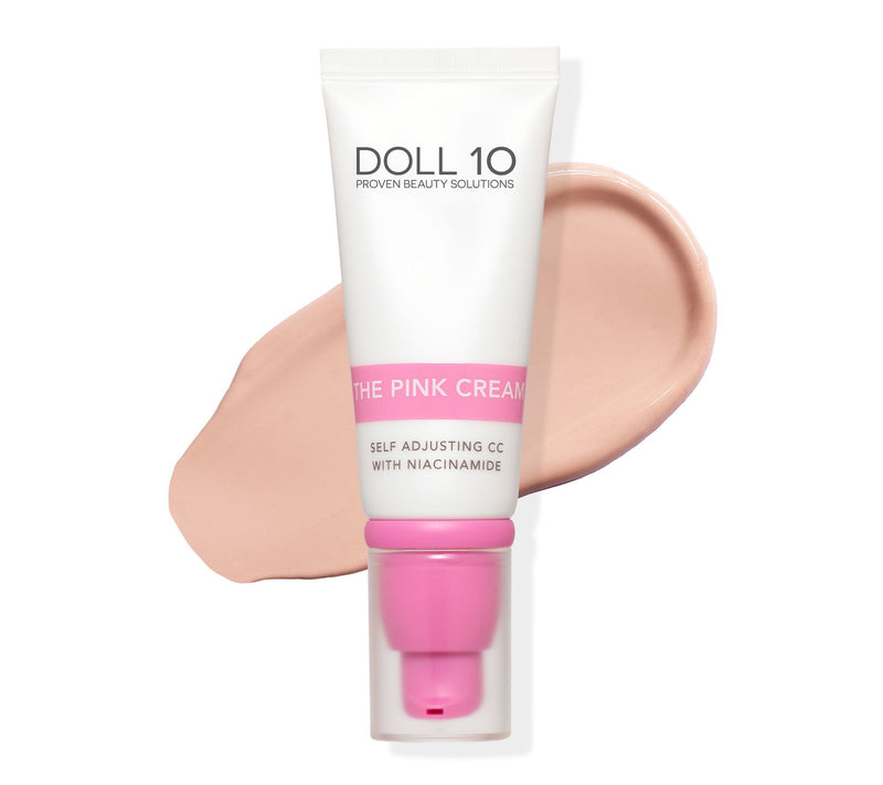 Doll 10 Color Correcting Pink Cream — View 11