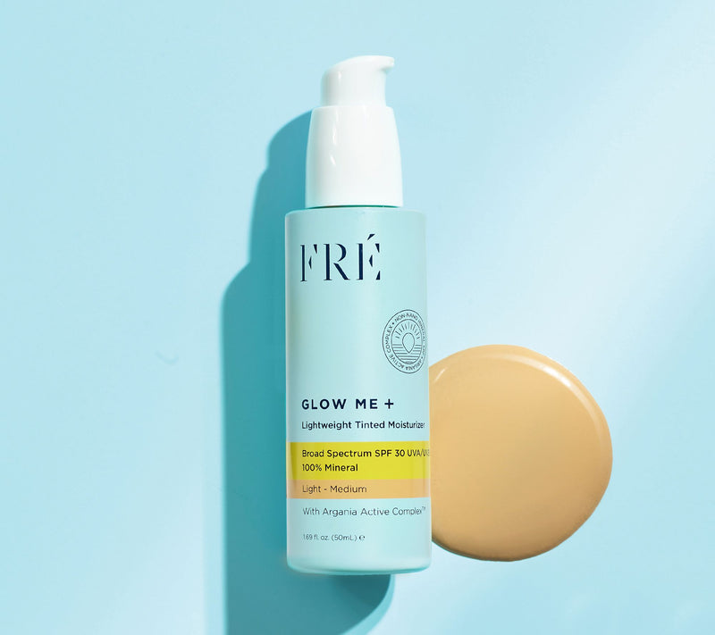 FRE Glow Me + Lightweight Tinted SPF_30 1.69oz — View 4