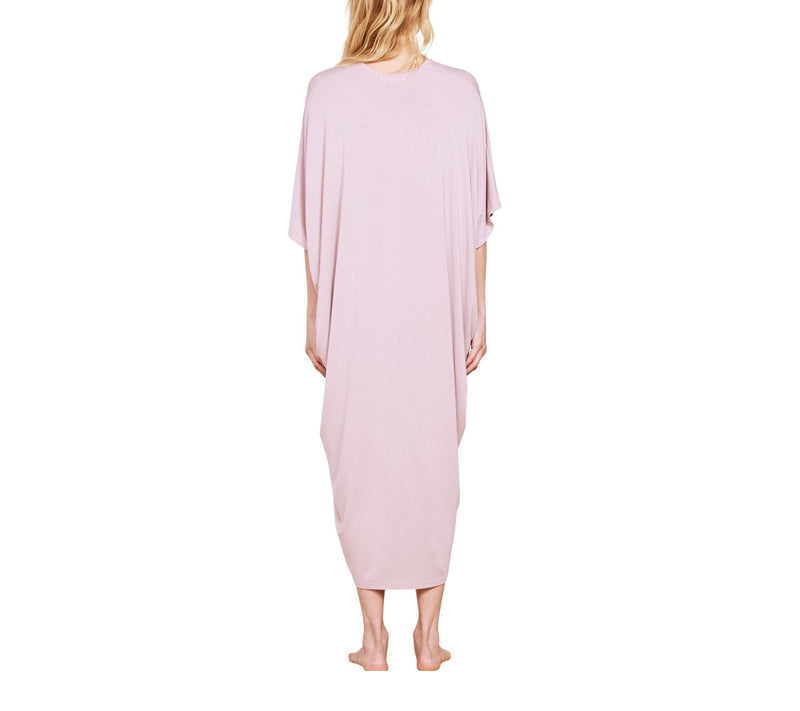 Barefoot Dreams Luxe Milk Jersey Caftan — View 7