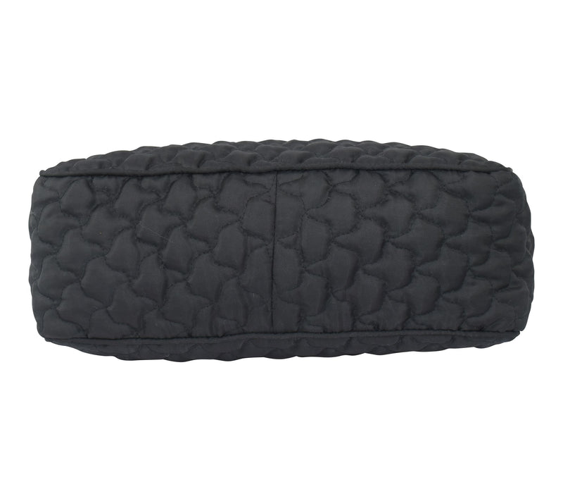 Anuschka Wanderlust Quilted Fabric Hobo — View 5