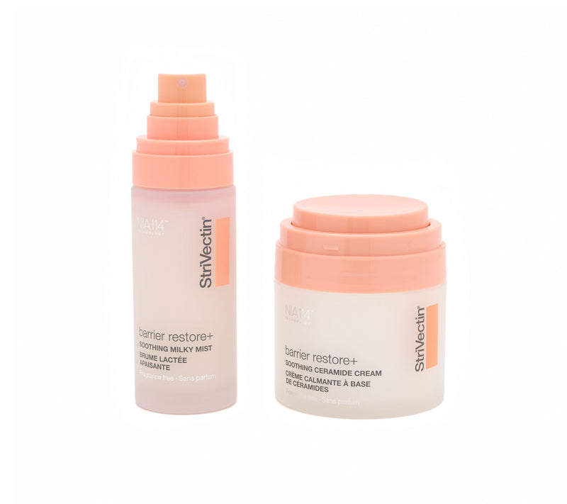 StriVectin Barrier Restore + Soothing Ceramide Cream & Milky Mist — Main view