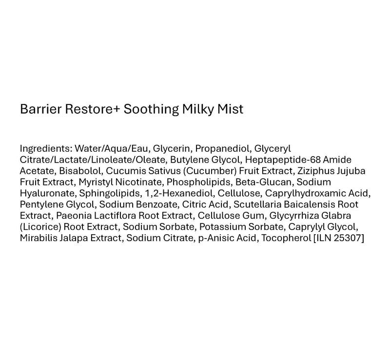 StriVectin Barrier Restore + Soothing Ceramide Cream & Milky Mist — View 3