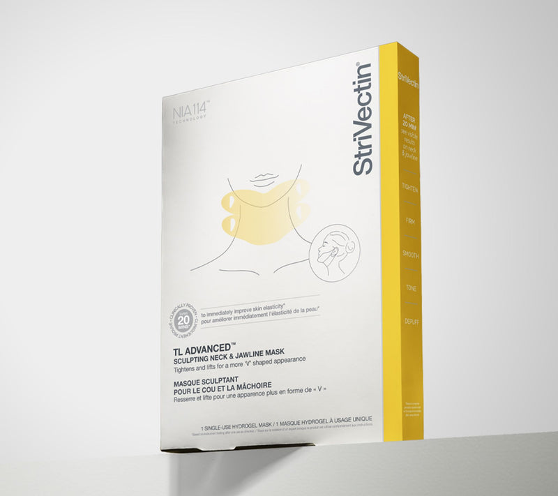 StriVectin TL Advanced Neck & Jawline Mask Trio — View 4