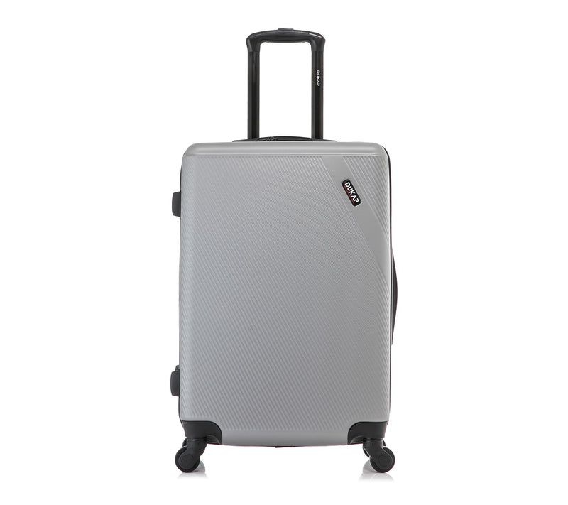 DUKAP Discovery 24" Lightweight Hardside Spinner Luggage — View 5
