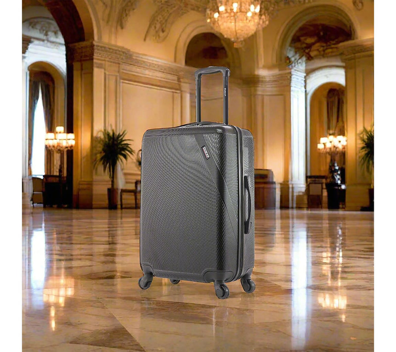 DUKAP Discovery 24" Lightweight Hardside Spinner Luggage — View 8