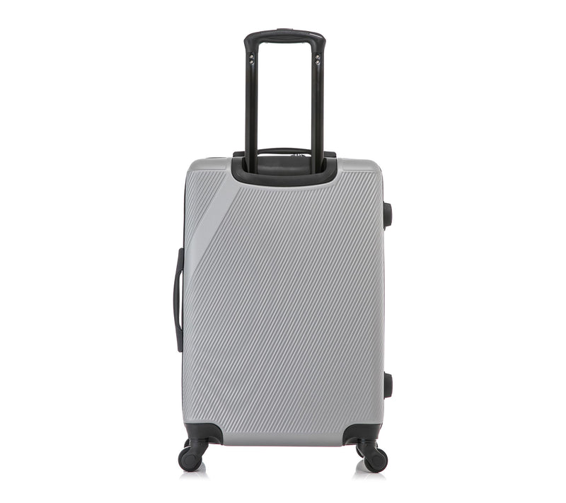 DUKAP Discovery 24" Lightweight Hardside Spinner Luggage — View 6