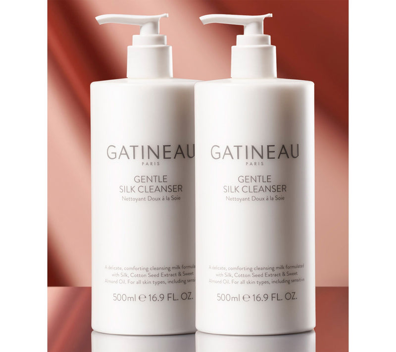 Gatineau Gentle Silk Cleanser Duo — View 3
