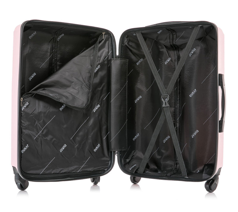 Dukap Discovery 28" Hardside Spinner Luggage — View 6