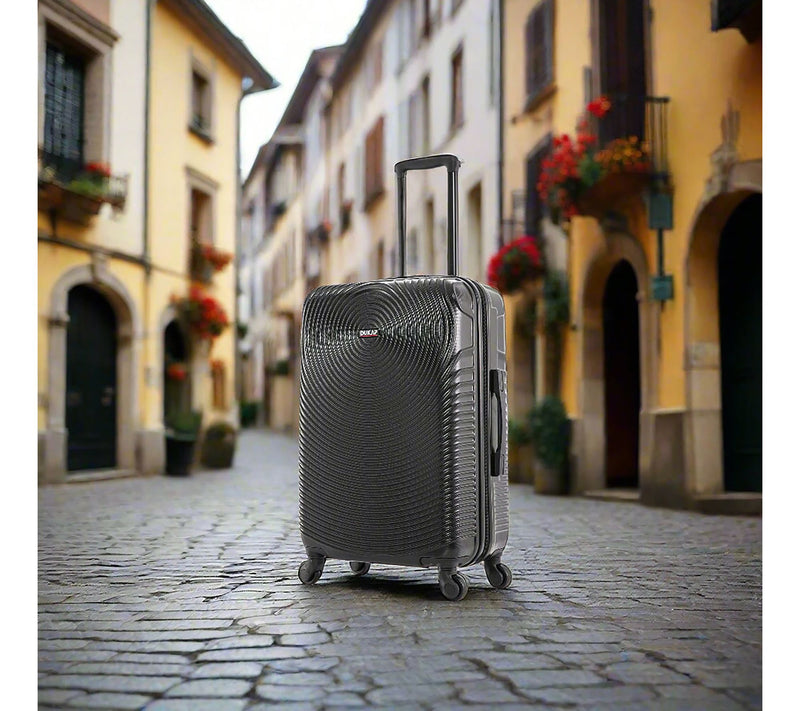 DUKAP Inception 24in Lightweight Hardside Spinner Luggage — View 2