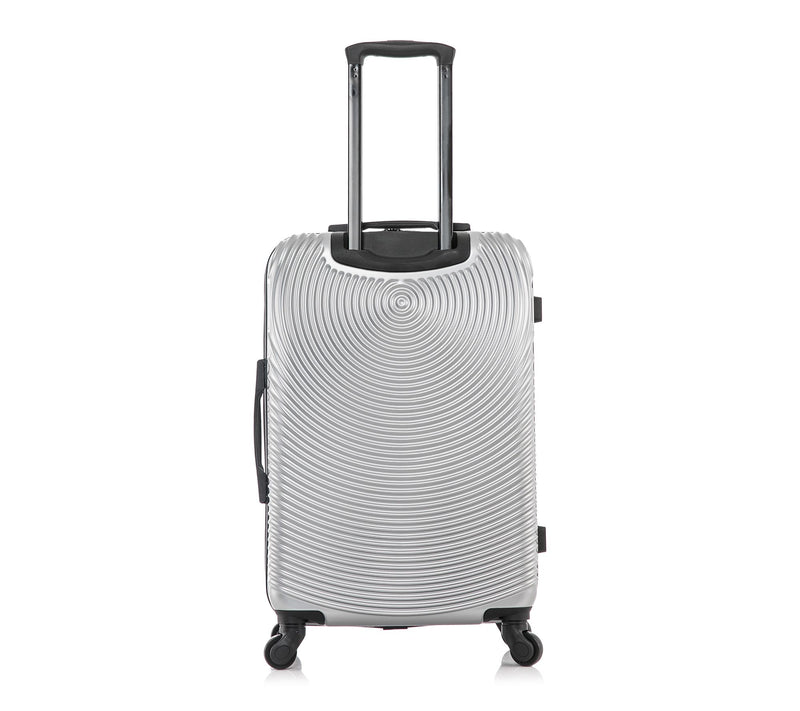 DUKAP Inception 24in Lightweight Hardside Spinner Luggage — View 8