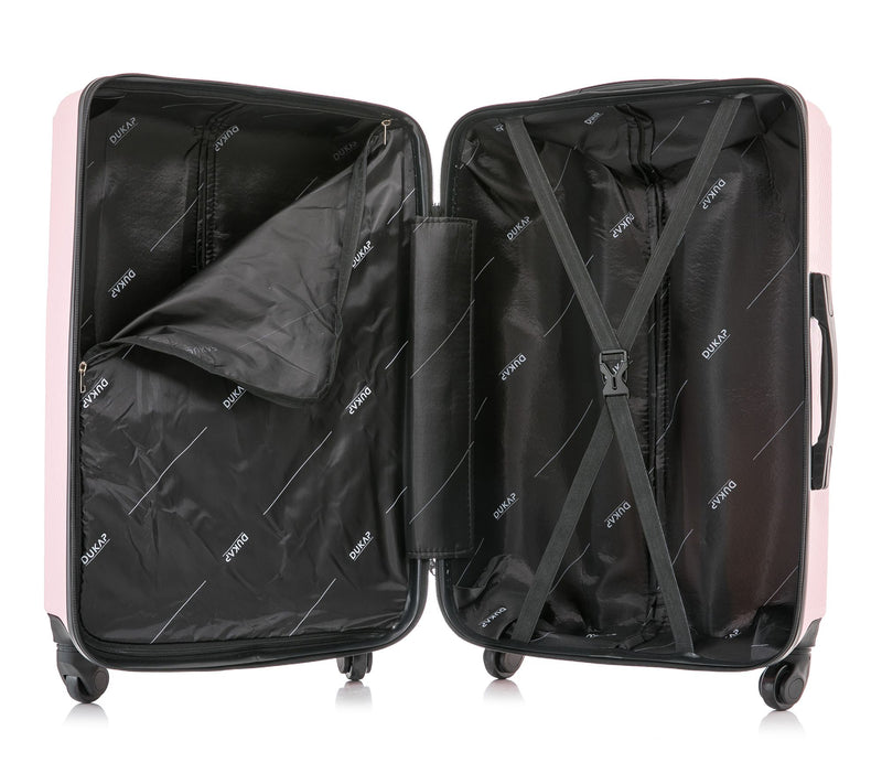 Dukap Discovery Lightweight Ha rdside Spinner 3 Pc Set — View 6