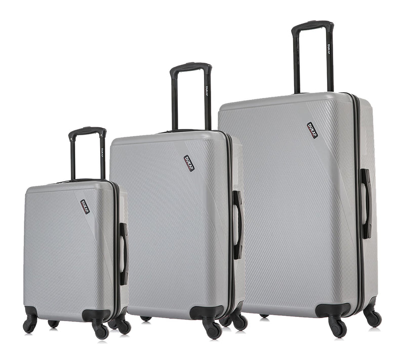 Dukap Discovery Lightweight Ha rdside Spinner 3 Pc Set — View 14