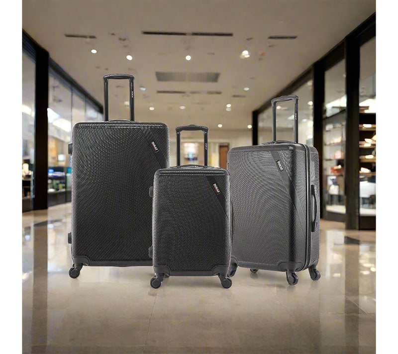 Dukap Discovery Lightweight Ha rdside Spinner 3 Pc Set — View 4