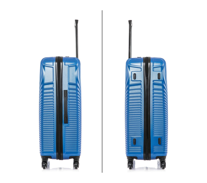 Dukap Inception Lightweight Ha rdside Spinner 3 Pc Luggage Se — View 4