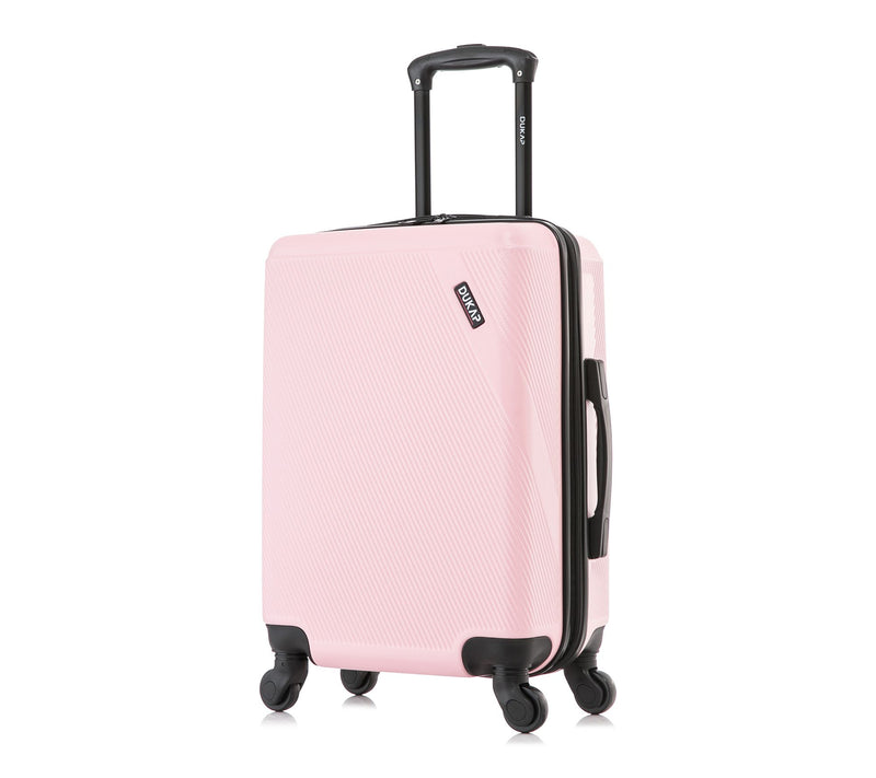 Dukap Discovery 20" Carry-On Lightweight Hardside Spinner — View 13