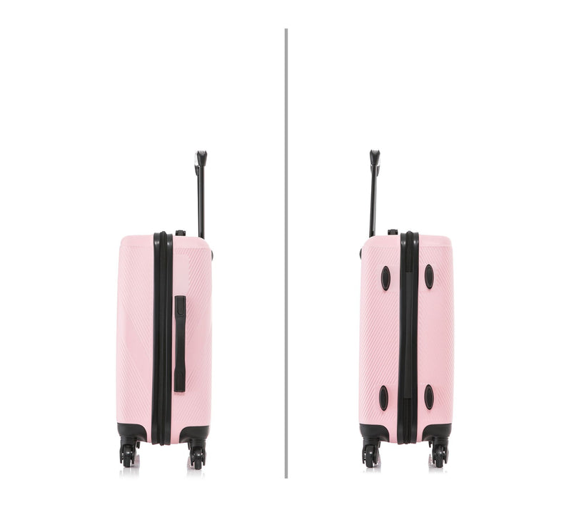 Dukap Discovery 20" Carry-On Lightweight Hardside Spinner — View 3