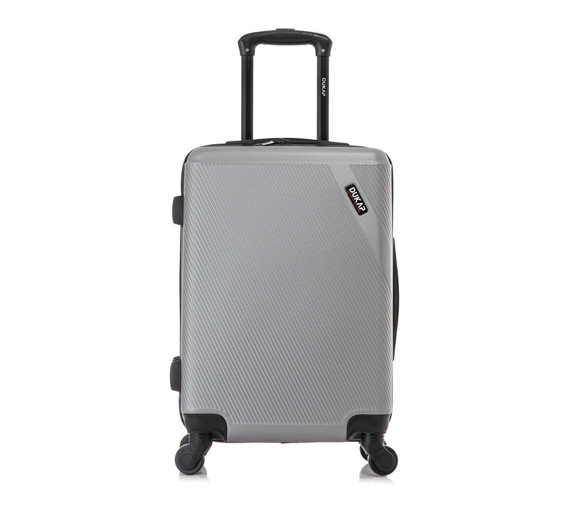 Dukap Discovery 20" Carry-On Lightweight Hardside Spinner — View 5