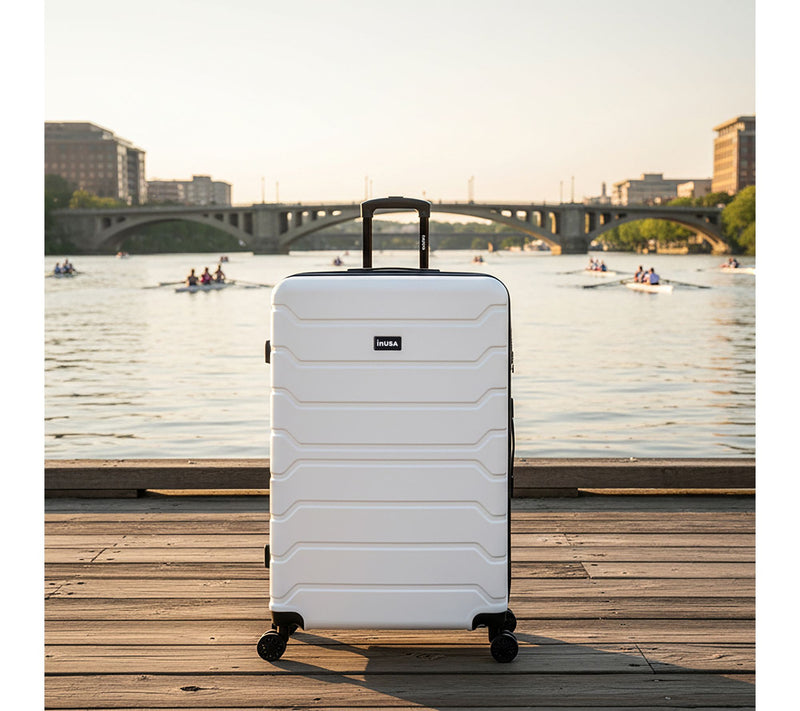 InUSA Trend Lightweight Hardside Spinner 32 inch — View 7