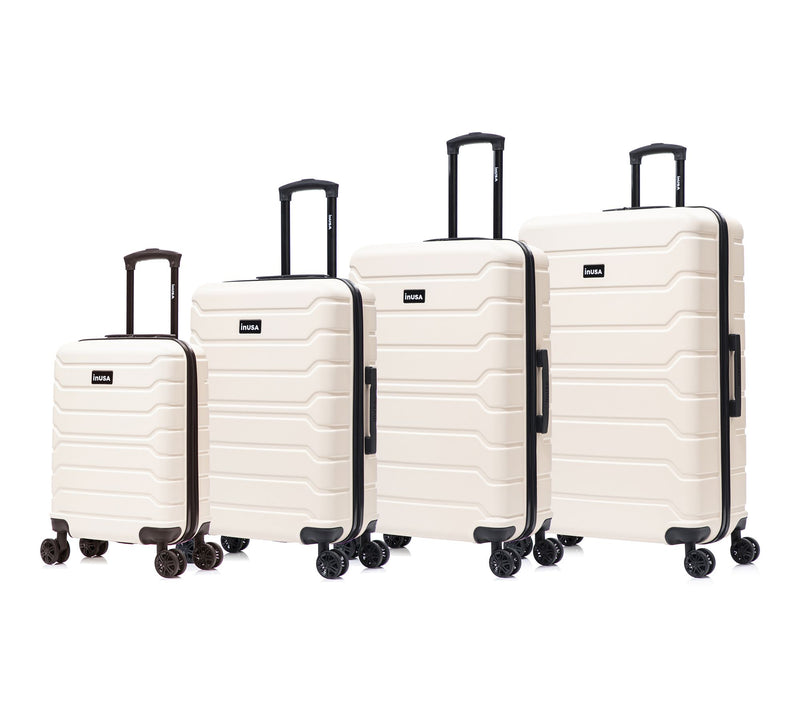 InUSA Trend Lightweight Hardside 4 Piece Set — View 18