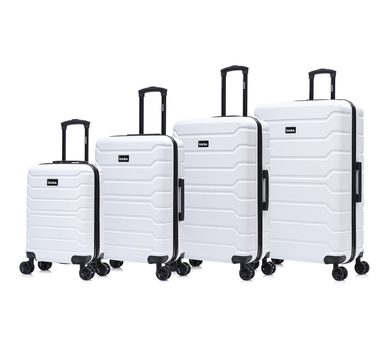 InUSA Trend Lightweight Hardside 4 Piece Set — View 19