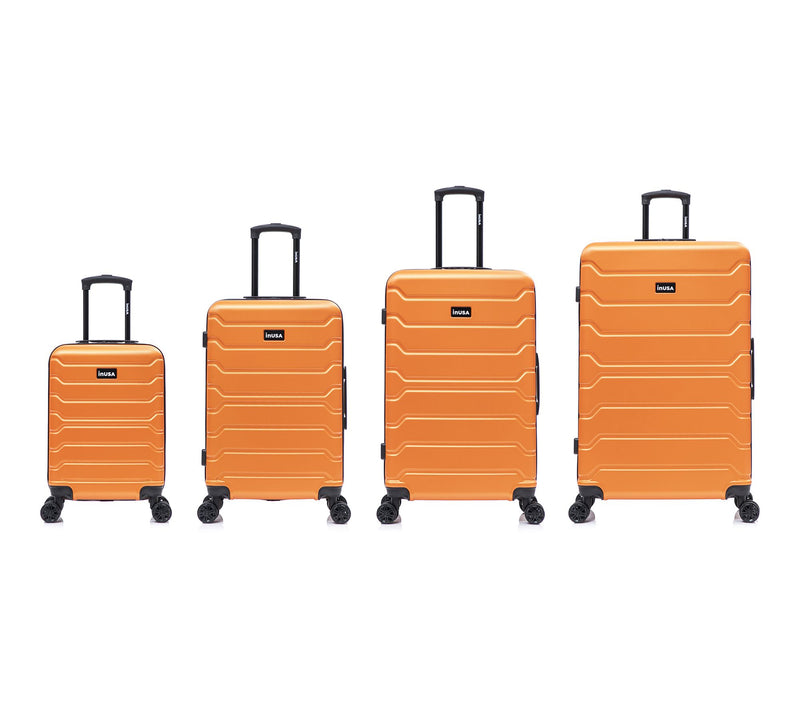 InUSA Trend Lightweight Hardside 4 Piece Set — View 5