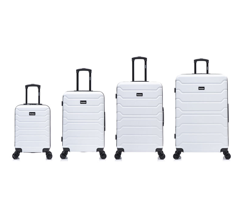 InUSA Trend Lightweight Hardside 4 Piece Set — View 8