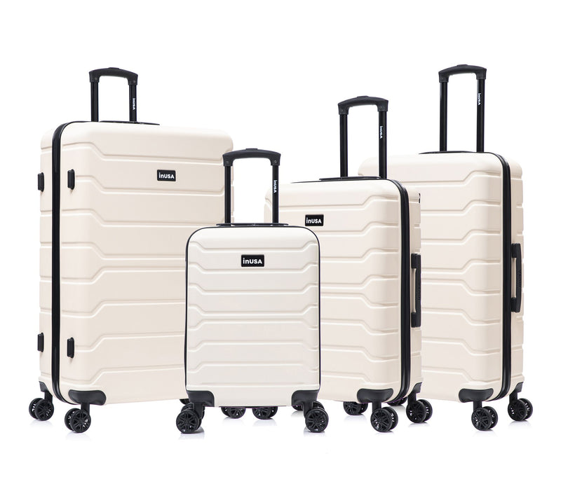 InUSA Trend Lightweight Hardside 4 Piece Set — View 7