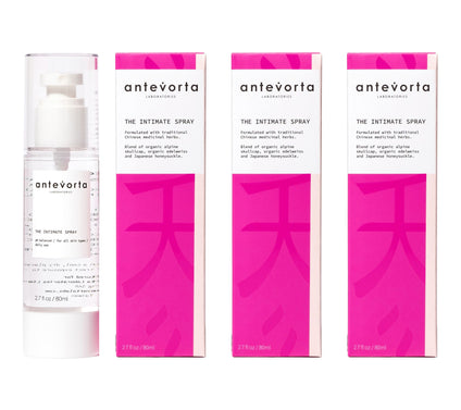 ANTEVORTA The Intimate Spray Trio