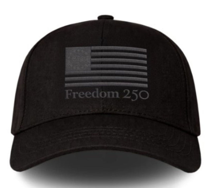 Official Freedom 250 Baseball Hat — View 9