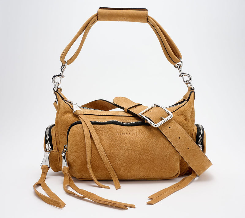 "As Is" Aimee Kestenberg Away We Go Convertible Shoulder Bag — Main view