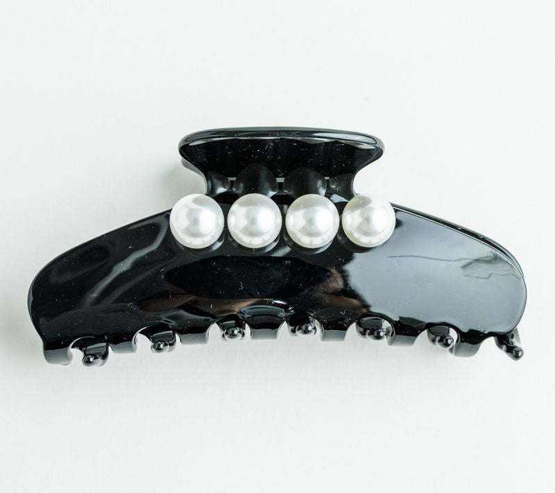 Violet and Brooks Essential Hair Claws — View 9
