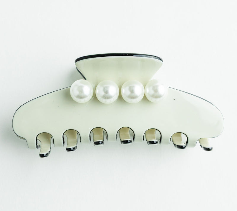 Violet and Brooks Essential Hair Claws — View 10