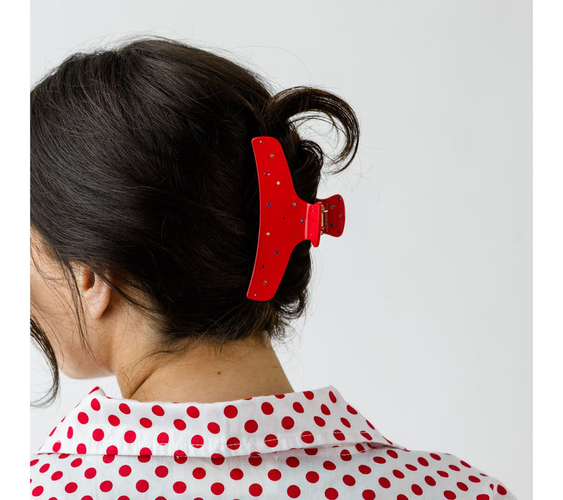 Violet and Brooks Essential Hair Claws — View 3
