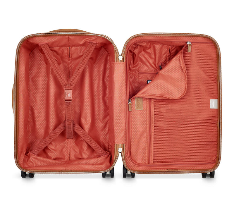 Delsey Chatelet Air 2.0 Carry-On Spinner & Backpack Set — View 6