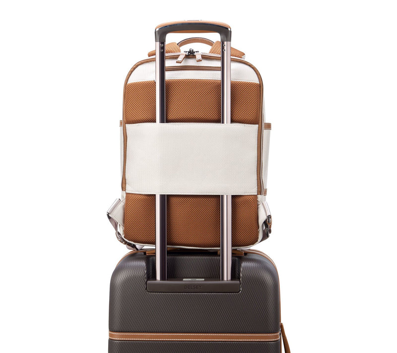 Delsey Chatelet Air 2.0 Carry-On Spinner & Backpack Set — View 8