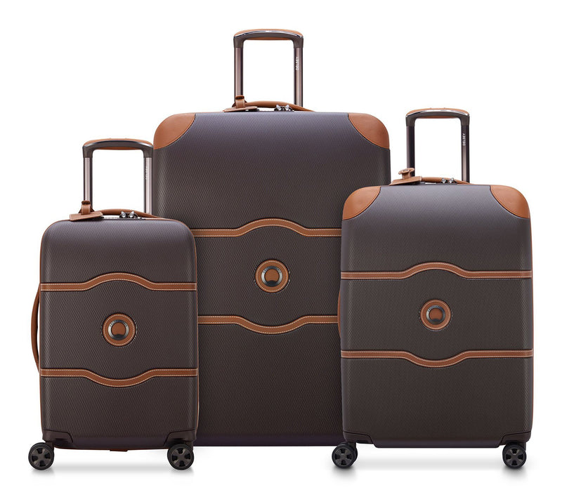 Delsey Chatelet Air 2.0 3-Piece Spinner LuggageSet — View 12