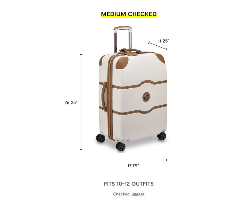Delsey Chatelet Air 2.0 3-Piece Spinner LuggageSet — View 3