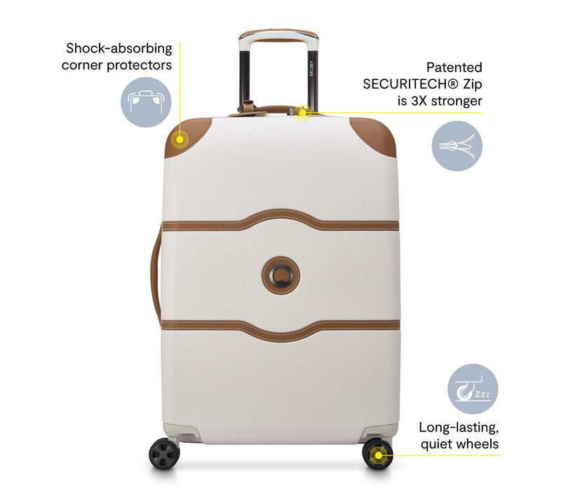 Delsey Chatelet Air 2.0 3-Piece Spinner LuggageSet — View 5