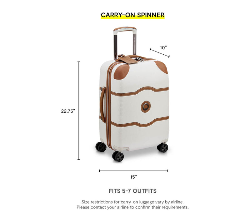 Delsey Chatelet Air 2.0 2-Piece Spinner LuggageSet — View 2