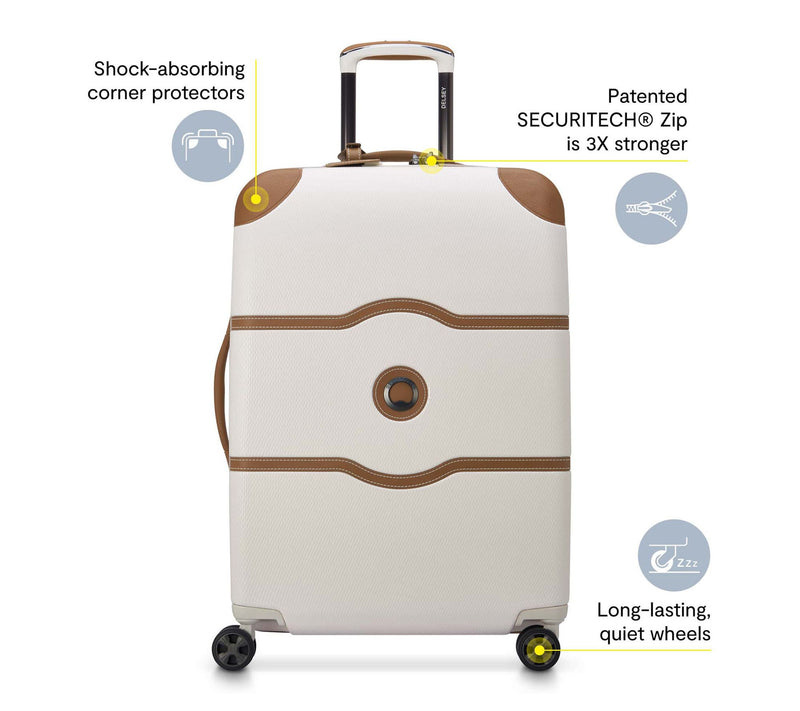 Delsey Chatelet Air 2.0 2-Piece Spinner LuggageSet — View 4