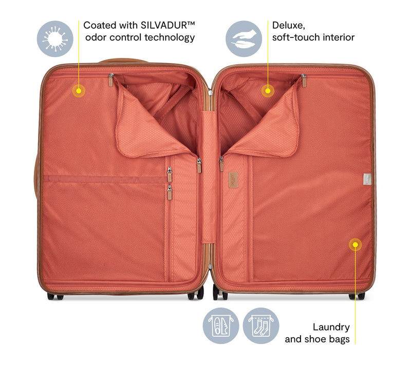 Delsey Chatelet Air 2.0 2-Piece Spinner LuggageSet — View 5