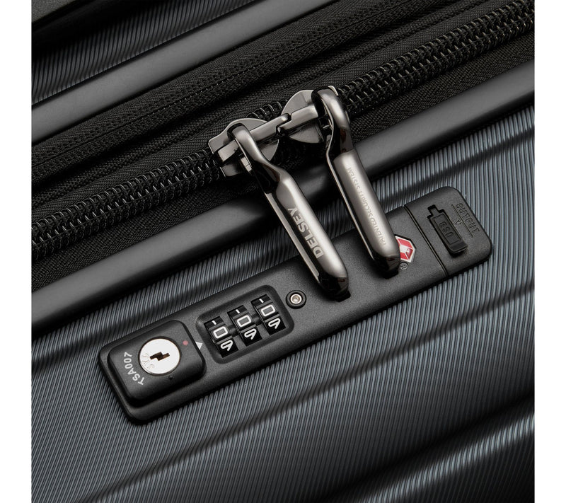 Delsey Shadow 5.0 3-Piece Smart Luggage Set — View 6