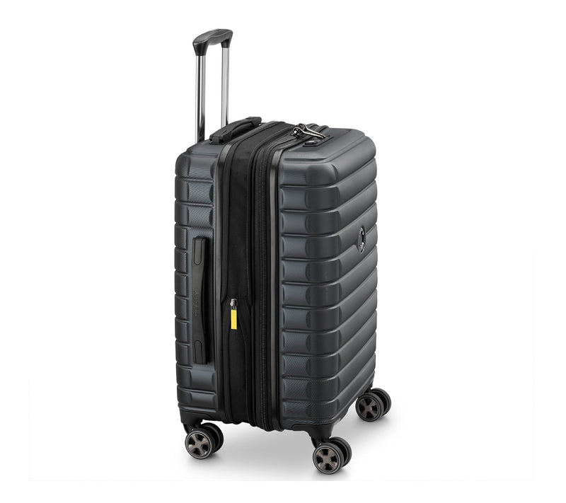 Delsey Shadow 5.0 3-Piece Smart Luggage Set — View 4