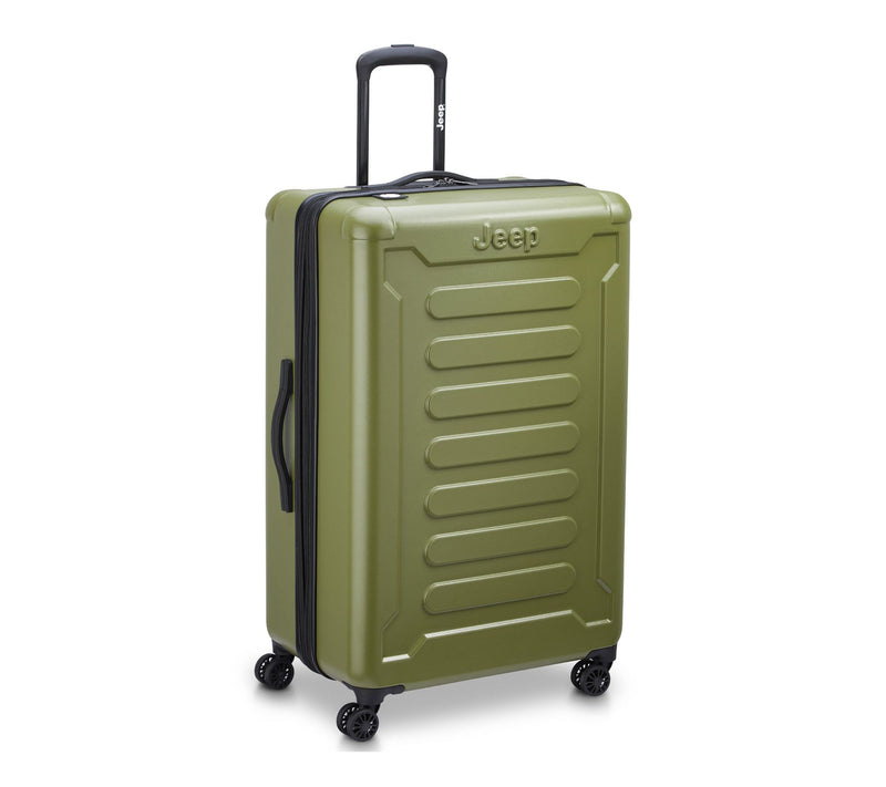 Delsey Jeep JHOO4C 3-Piece Expandable Luggage Set — View 2