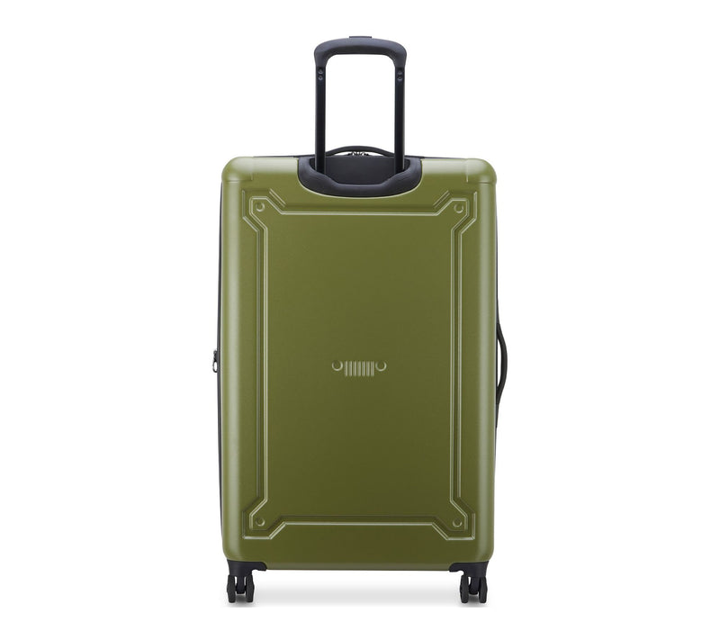 Delsey Jeep JHOO4C 3-Piece Expandable Luggage Set — View 4