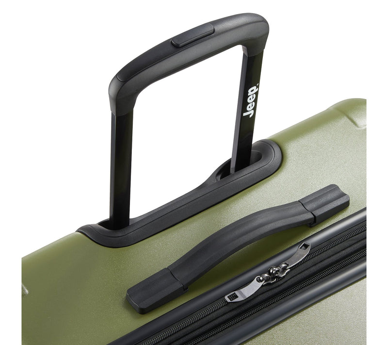 Delsey Jeep JHOO4C 3-Piece Expandable Luggage Set — View 6
