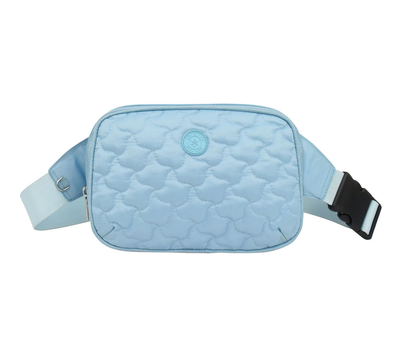 Anuschka Wanderlust Quilted Fabric Fanny Pack — View 15